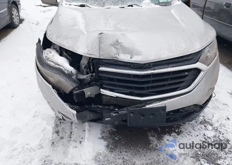 2021 Chevrolet Equinox Awd Ls z USA, uszkodzony, nr VIN 3GNAXSEV6MS111528